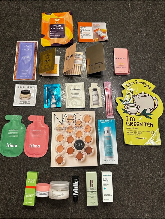 Drunk Elephant Other - Huge Lot of Skincare, Haircare & Beauty Sample Products 22 Items New‎ & Unused!